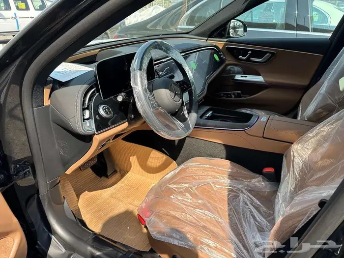 مرسيدس اصفار 2025 -2026 معرض الميموني للاستيراد من كوريا 11