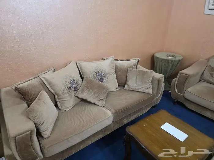 طقم كنب حديث 2