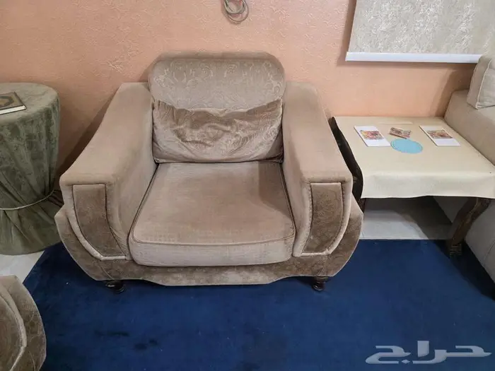 طقم كنب حديث 0