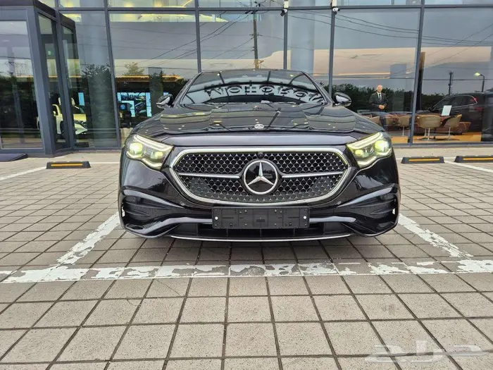 مرسيدس اصفار 2025 -2026 معرض الميموني للاستيراد من كوريا 17