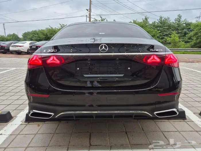 مرسيدس اصفار 2025 -2026 معرض الميموني للاستيراد من كوريا 18