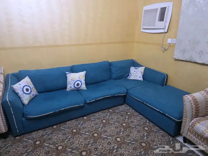 طقم كنب حديث يتسع 13 شخص 3