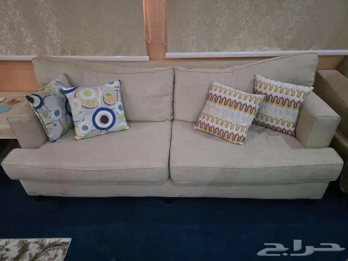 طقم كنب حديث يتسع 13 شخص 1