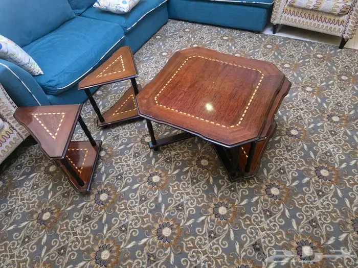 طقم كنب حديث يتسع 13 شخص 4