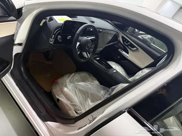 مرسيدس اصفار 2025 -2026 معرض الميموني للاستيراد من كوريا 20