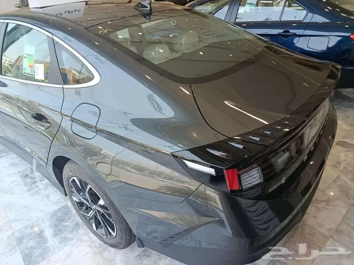 هيونداي سوناتا فليت 2026 3