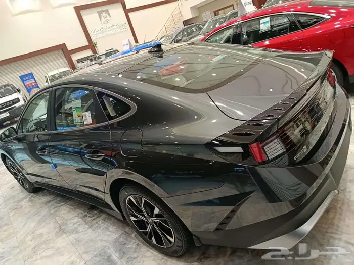 هيونداي سوناتا فليت 2026 4