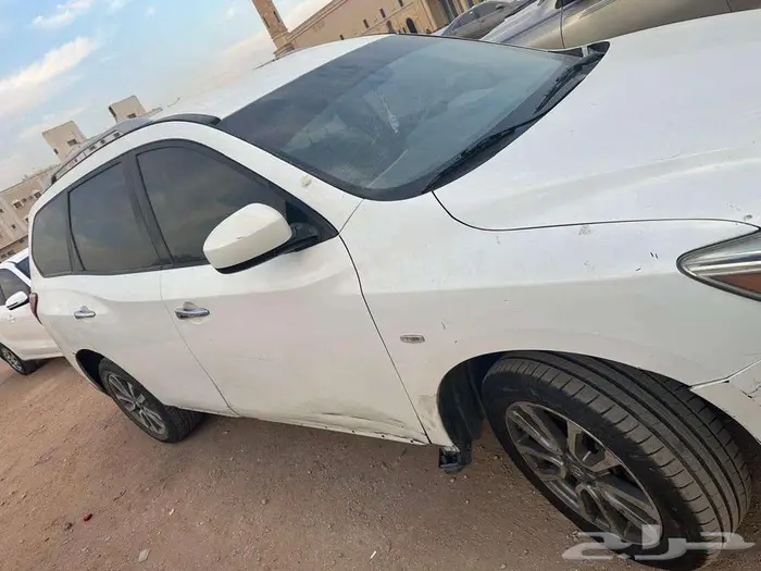 Nissan Pathfinder - 2014 نيسان باثفايندر موديل 3