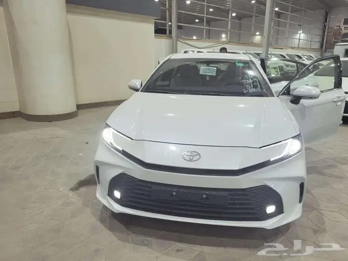 تويوتا كامريEسعودي ستاندر 2025 عرض خاص110الف 0