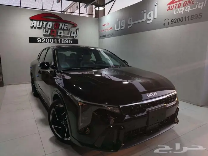 كيا كى 4 K بجميع فئتها 2026 أقساط وكاش 2