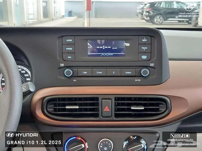 هونداي - اي تن جراند 2025 - لعملاء الكاش والاقساط 8