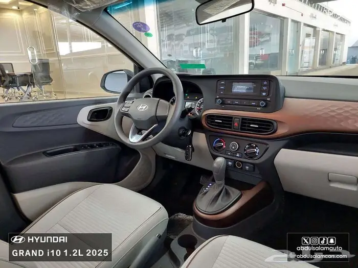 هونداي - اي تن جراند 2025 - لعملاء الكاش والاقساط 6