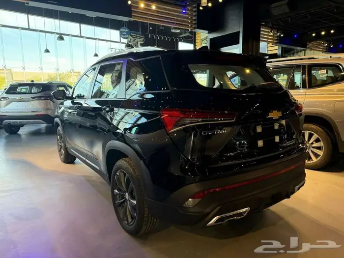 شيفروليه كابتيفا 2026 LS عروض نهاية العام من شركة سفنز 6