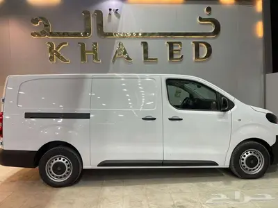 بيجو اكسبيرت بضاعه L3 AT موديل 2026 index