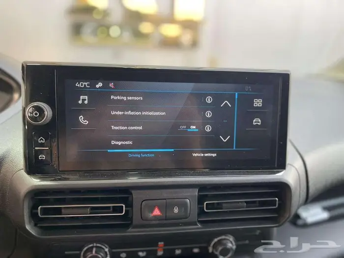 بيجو بارتنر بضاعة ديزل قير عادي -شاص طويل موديل 2026 32