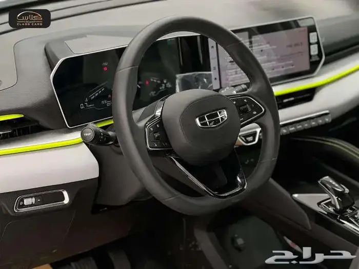 جيلي كول راي ستاندر 2024- 55200ريال شامل الضريبة 4