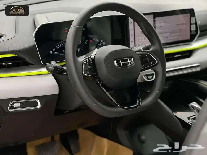 جيلي كول راي ستاندر 2024- 55200ريال شامل الضريبة 13