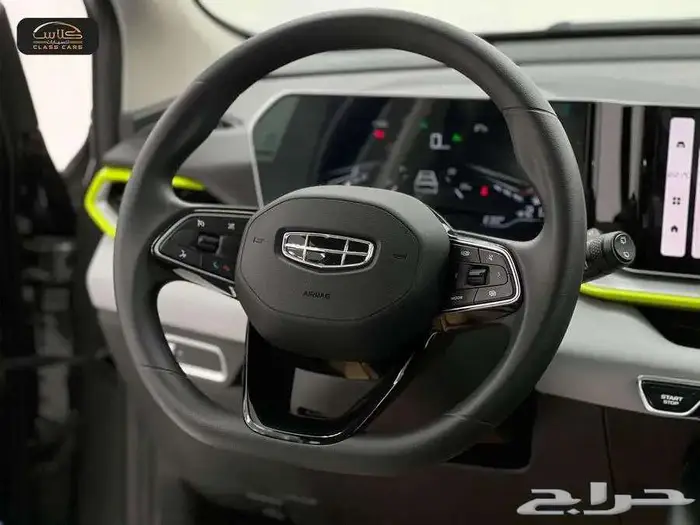 جيلي كول راي ستاندر 2024- 55200ريال شامل الضريبة 11