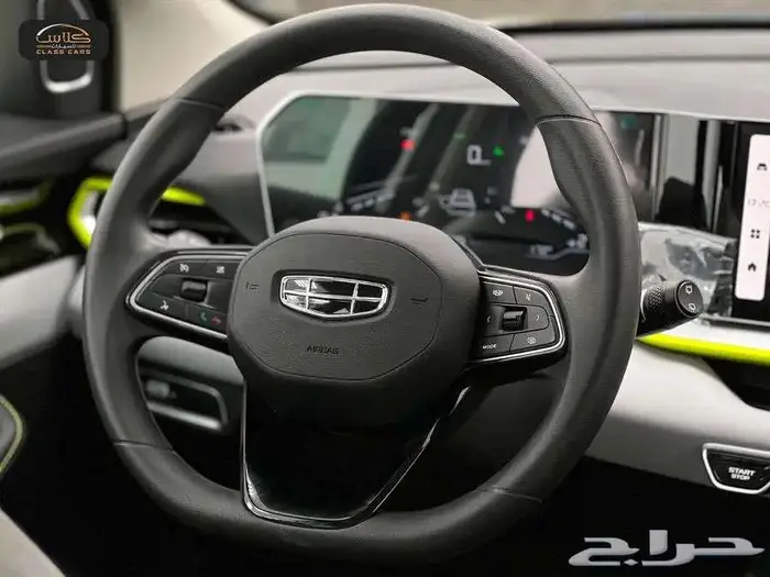 جيلي كول راي ستاندر 2024- 55200ريال شامل الضريبة 9