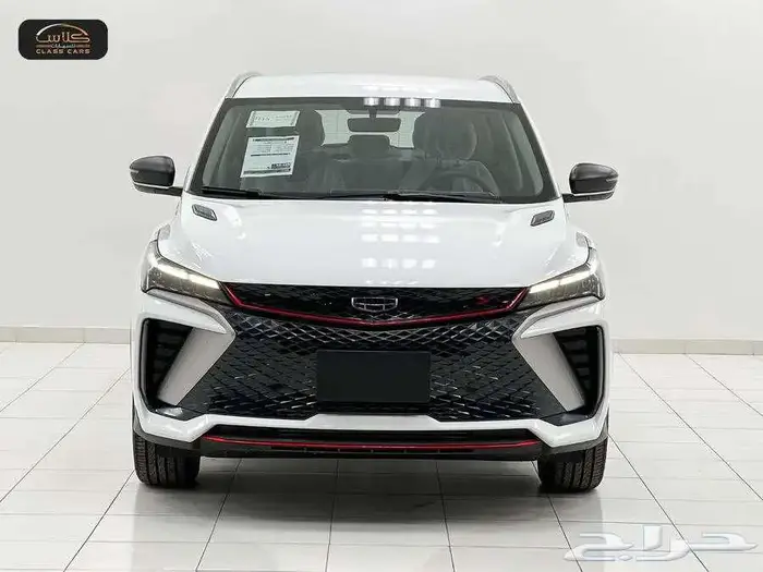 جيلي كول راي ستاندر 2024- 55200ريال شامل الضريبة 0