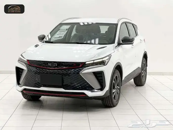 جيلي كول راي ستاندر 2024- 55200ريال شامل الضريبة 1