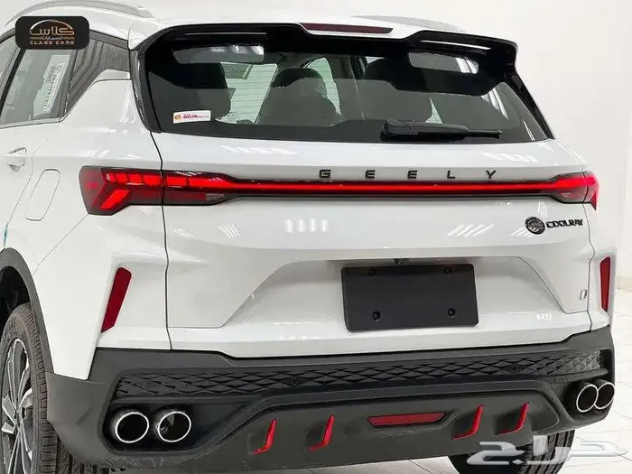 جيلي كول راي ستاندر 2024- 55200ريال شامل الضريبة 18