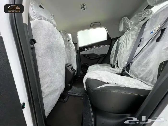 جيلي كول راي ستاندر 2024- 55200ريال شامل الضريبة 8