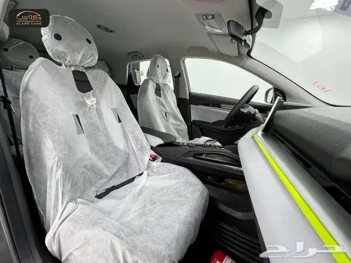 جيلي كول راي ستاندر 2024- 55200ريال شامل الضريبة 5