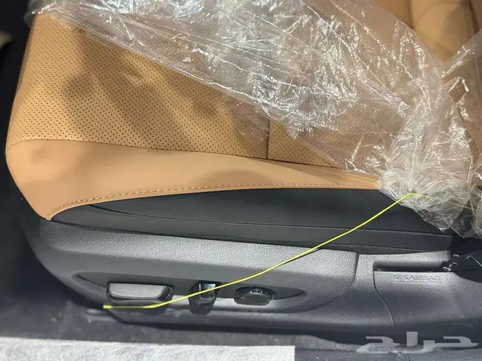 لكزس ES 350 بريمي فتحة سقف 2025 14