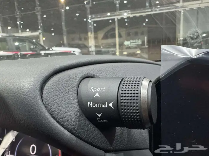 لكزس ES 350 بريمي فتحة سقف 2025 18