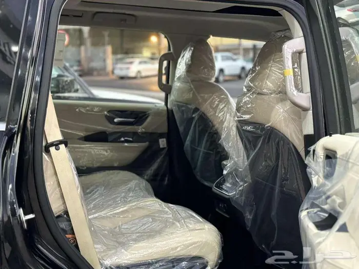 نيسان باترول 2026 Se2 خليجي 2