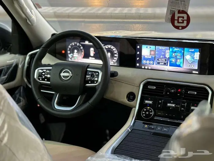 نيسان باترول 2026 Se2 خليجي 3
