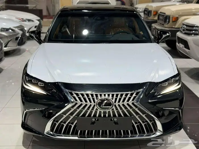 لكزس ES 350 فئة DD فل كامل خليجي 2025 0