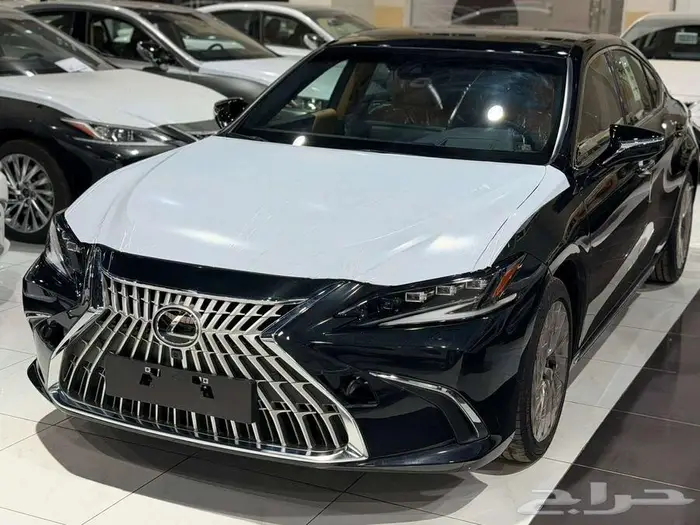 لكزس ES 350 فئة DD فل كامل خليجي 2025 1