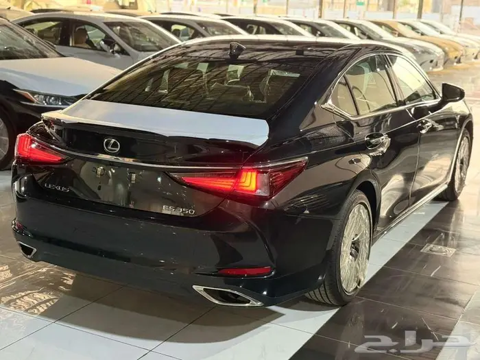 لكزس ES 350 فئة DD فل كامل خليجي 2025 3