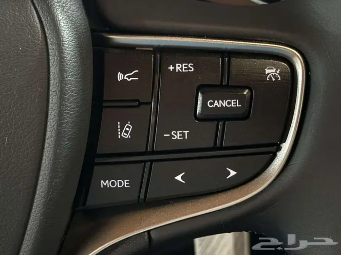 لكزس ES 350 فئة DD فل كامل خليجي 2025 23