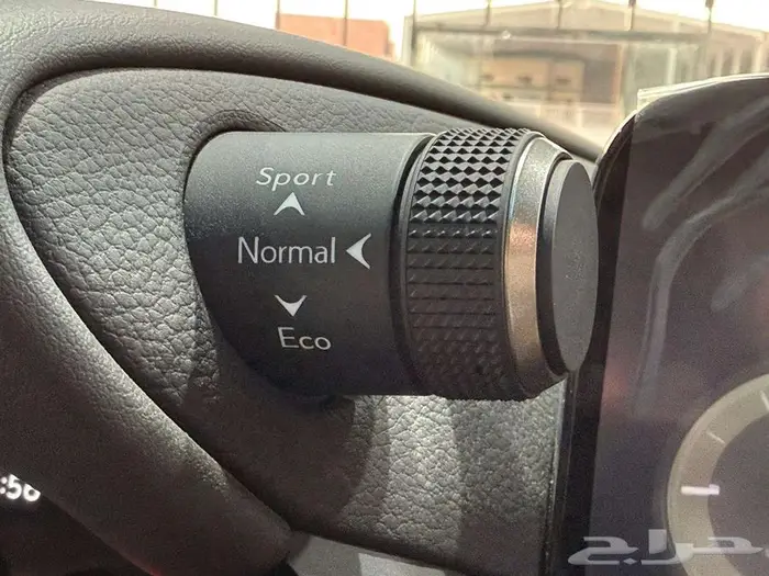 لكزس ES 350 فئة DD فل كامل خليجي 2025 6