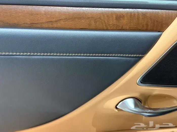لكزس ES 350 فئة DD فل كامل خليجي 2025 22