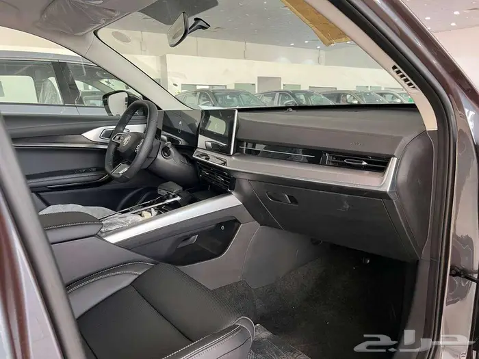 ام جي وان كومفورت 2024 - متوفر اقساط و كاش 7