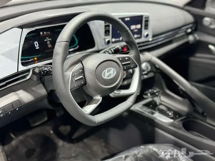 هونداي النترا كمفورت 1.5 CC موديل 2025 اللون ابيض 8