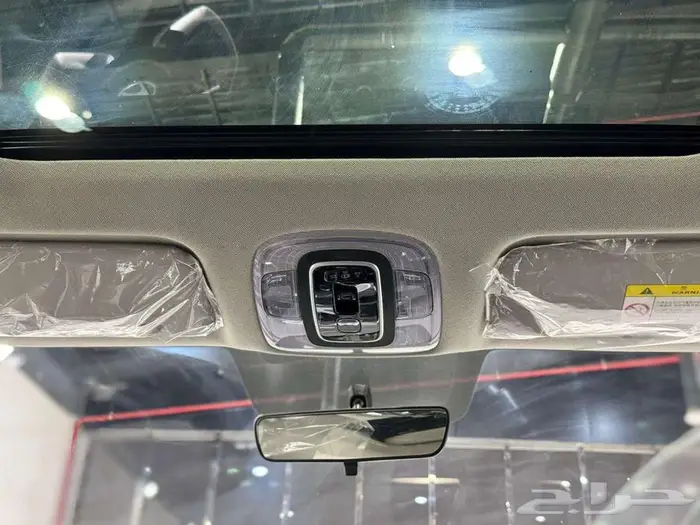 هونداي النترا كمفورت 1.5 CC موديل 2025 اللون ابيض 6