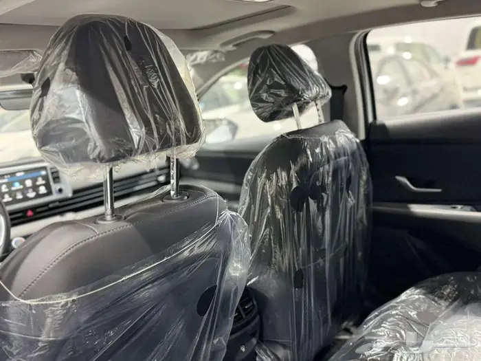 هونداي النترا كمفورت 1.5 CC موديل 2025 اللون ابيض 13