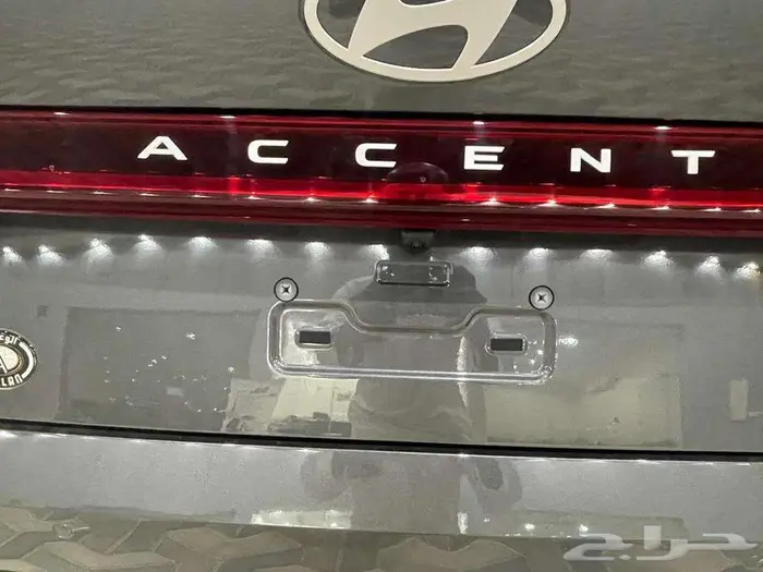 هيونداي اكسنت فليت 2025 7