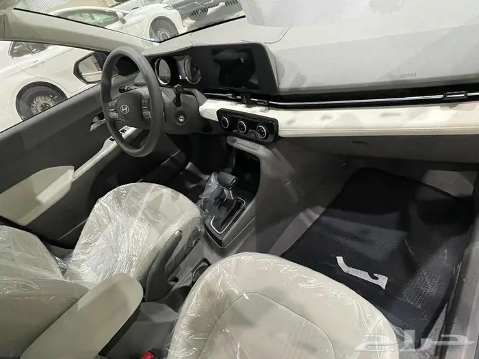 هيونداي اكسنت فليت 2025 9