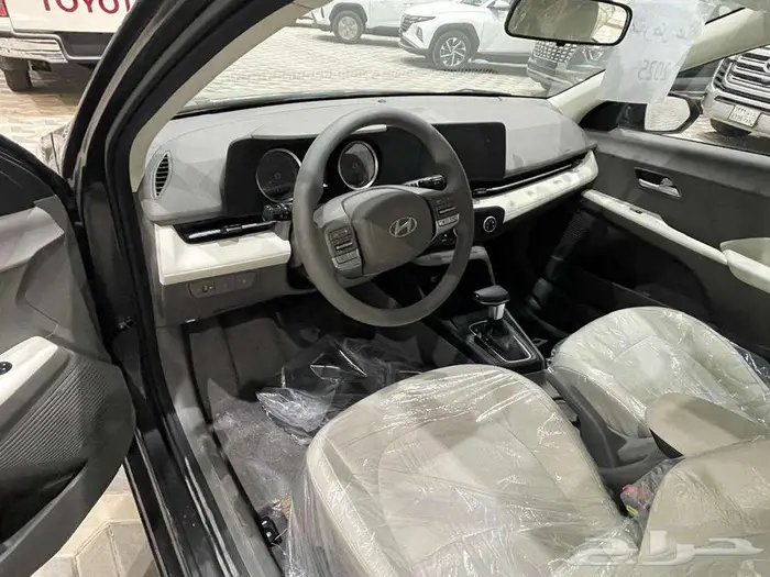 هيونداي اكسنت فليت 2025 8