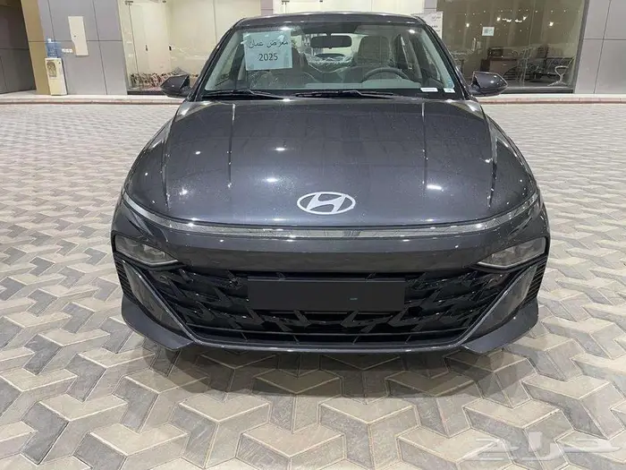 هيونداي اكسنت فليت 2025 2