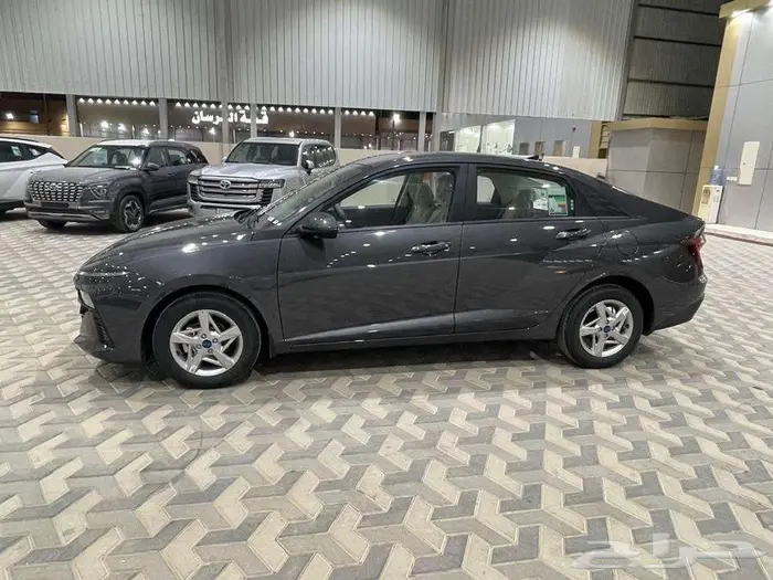 هيونداي اكسنت فليت 2025 3