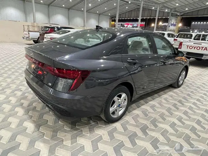 هيونداي اكسنت فليت 2025 5