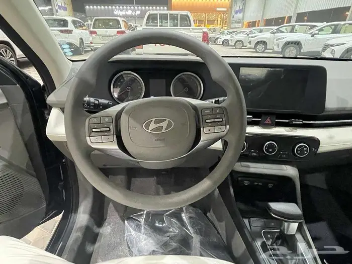 هيونداي اكسنت فليت 2025 11