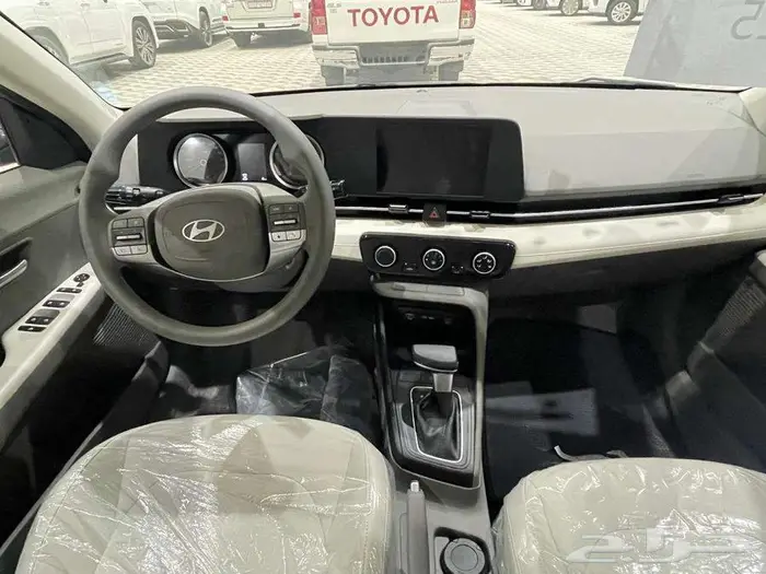 هيونداي اكسنت فليت 2025 10